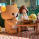 Rilakkuma and Kaoru